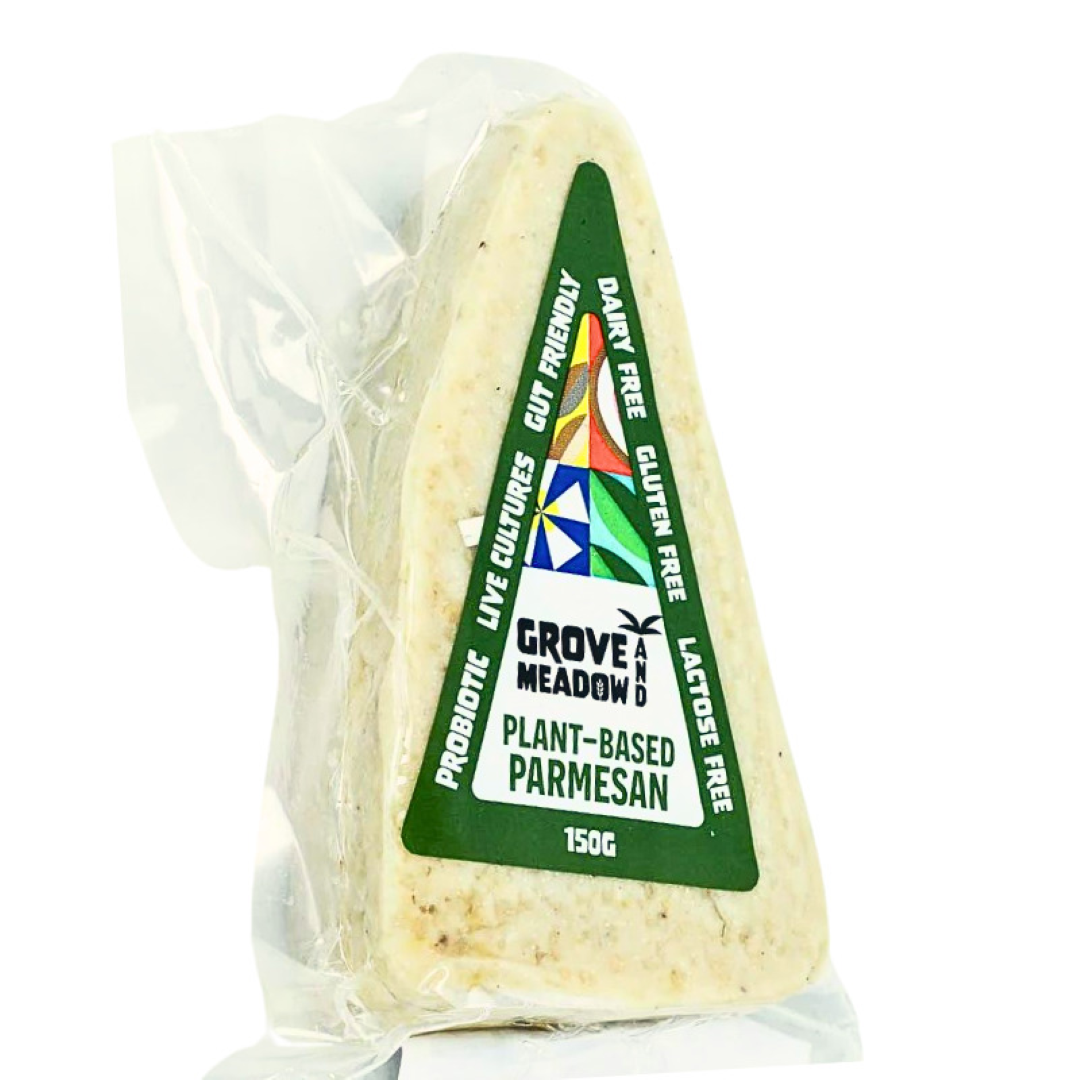 GROVE N MEADOW PLANT BASED PARMESSAN 150G